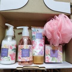 PROLINE ボディケアセット Charmant Rose5点...