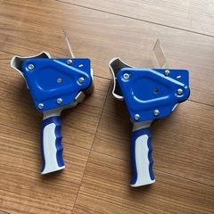 梱包用　ハンドル型　テープカッターの画像