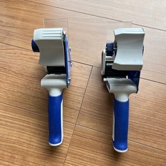 梱包用　ハンドル型　テープカッターの画像