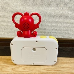 Benesse コラショアラーム 子ども時計の画像
