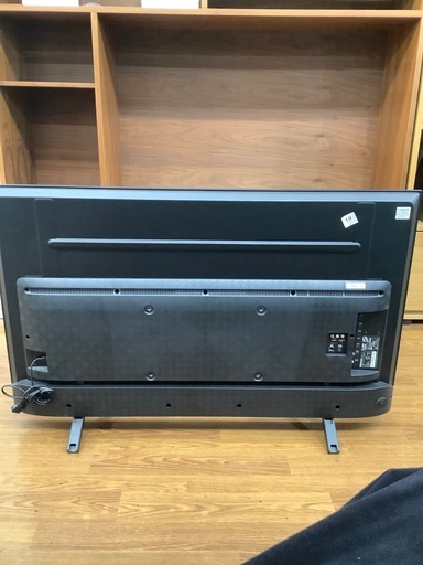 4Kチューナー内蔵液晶テレビ　Hisense 50U7F 50v型　2020年製