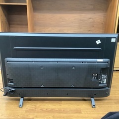 4Kチューナー内蔵液晶テレビ　Hisense 50U7F 50v型　2020年製の画像