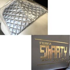 商談中 現状品 フジカ Smarty/スマーティ F4-N5型 家庭用 ドーム型 遠赤外線 ホーム サウナ 健康器具 美容器具 ☆ 札幌市 白石店  の画像