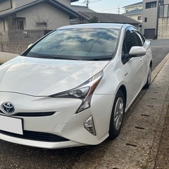 総額79万　トヨタ　プリウス　S ハイブリッド　50プリウス　P...