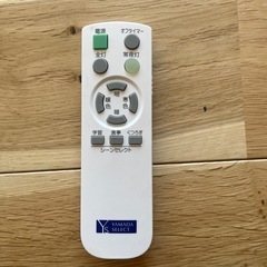 LEDシーリングライト　8畳の画像