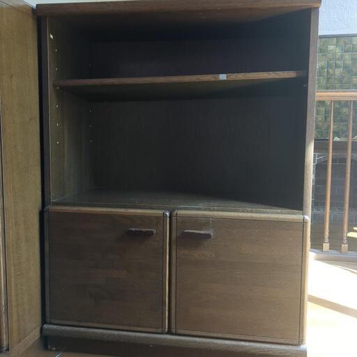 テレビ台兼収納家具