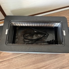 スモークレス焼肉ロースター K-SY1
