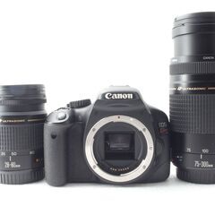❄️ Canon X4超望遠レンズ★初心者オススメ★Wi-Fiスマホ転送OKの画像