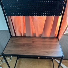 収納テーブル