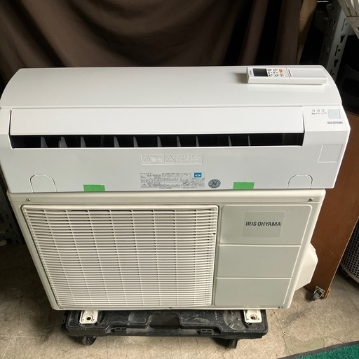 保証付取付込アイリスオーヤマ2019年4.0KW