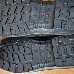 ミドリ安全 ラバーテック短靴 26.5cm

の画像