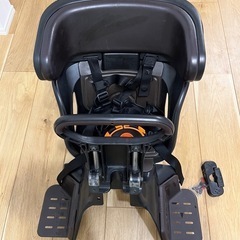 OGKの自転車前乗せチャイルドシート
