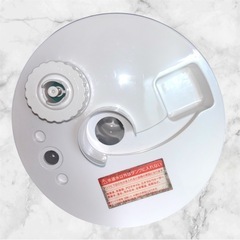 シズク❤超音波式アロマ加湿器 LEDライト付き　動作確認済みの画像