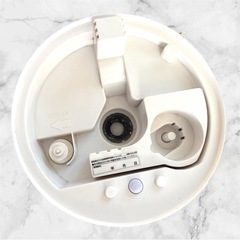 シズク❤超音波式アロマ加湿器 LEDライト付き　動作確認済みの画像