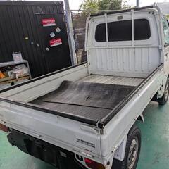 平成12年式 サンバートラック4WD 程度良い　車検2年付き25万円の画像