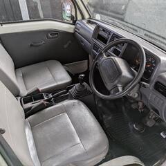 平成12年式 サンバートラック4WD 程度良い　車検2年付き25万円の画像