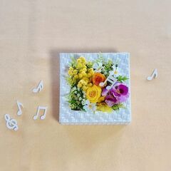 プリザーブドフラワー＆アーティフィシャルフラワー～季節や行事にあった作品を～の画像