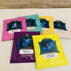 【購入者決定】紅茶のサンプル