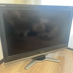 テレビ使用可