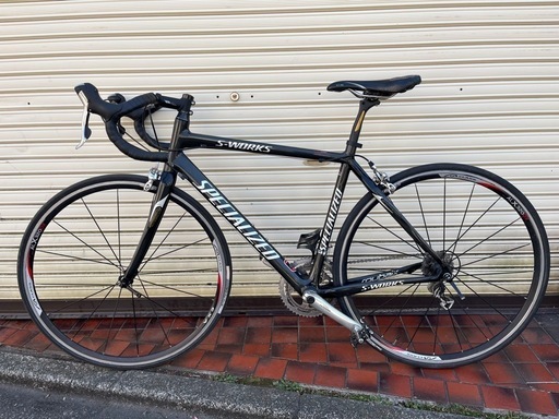 【えび 様】S-WORKS ROUBAIX ロードバイクフレーム S-WORKS ROUBAIX DISC FRAMESET