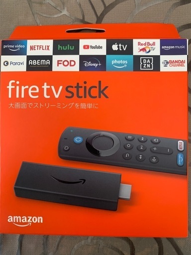 Amazon FIRE TV STICK 第3世代