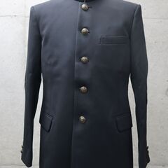 変形学生服　カスタム 学ラン　男子学生服　上衣のみ　ﾃﾞｯﾄｽﾄ...