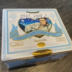 白い恋人ゴールデンカムイ谷垣缶