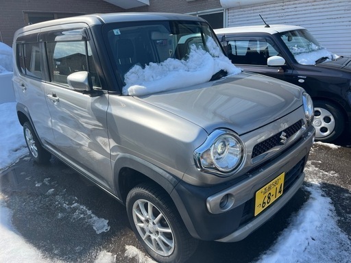 SUZUKI ハスラー 価格交渉⭕️ 車検1年付き
