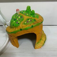 【中古雑貨】ぽかぽかアイランド　小型水槽ヒーターの画像