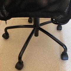 デスクチェアの画像