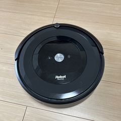 iRobot掃除機Roombaの画像