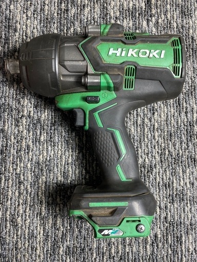 【中古】 【動作OK】 【店頭引取限定】HiKOKI（ハイコーキ）インパクトレンチ WR36DA　27,500円