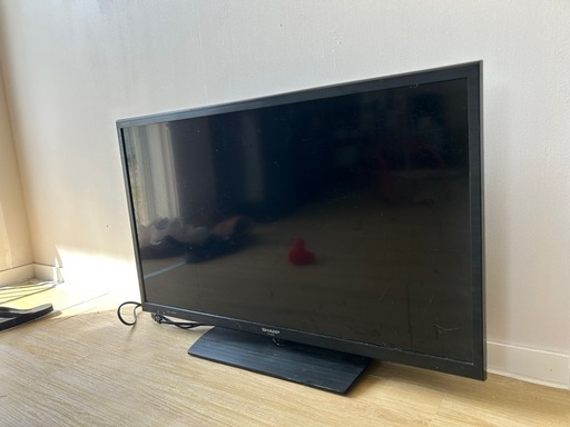 シャープテレビ32型