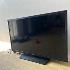 シャープテレビ32型