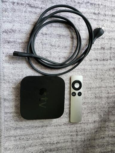 その他 Apple TV