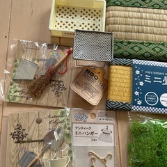 ミニチュアの画像