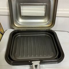 【中古雑貨】プレートロースター　の画像
