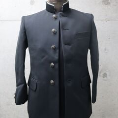 変形学生服　カスタム 学ラン　男子学生服　上衣のみ　ﾃﾞｯﾄｽﾄ...