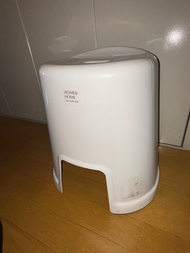 お風呂の椅子40センチ