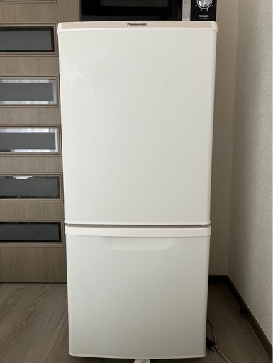 Panasonic冷凍冷蔵庫