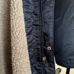 ベンチコートの画像