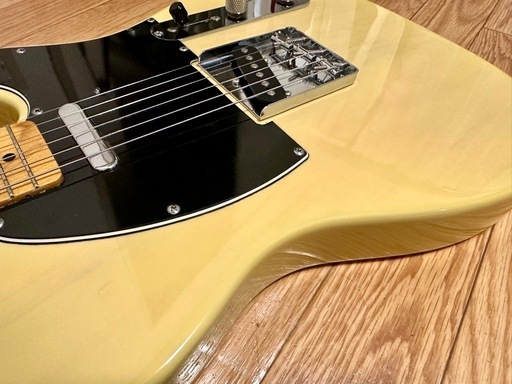Bacchus バッカス　BTE-350M  テレキャスタータイプ　