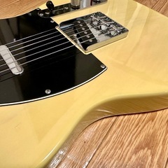 Bacchus バッカス　BTE-350M  テレキャスタータイプ　の画像