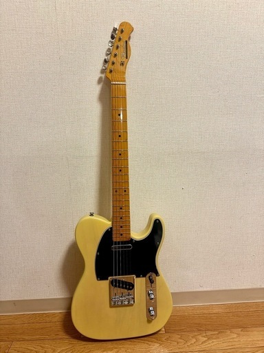 Bacchus バッカス　BTE-350M  テレキャスタータイプ