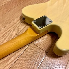 Bacchus バッカス　BTE-350M  テレキャスタータイプ　の画像