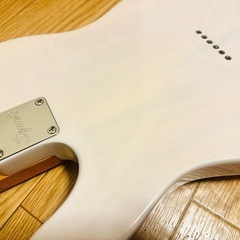 SQUIER Classic Vibe 50s Telecaster White Blonde  スクワイヤ　クラシックバイブ　テレキャスター ホワイトブロンドの画像