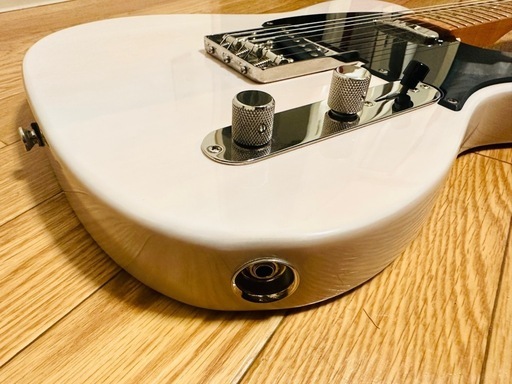 SQUIER Classic Vibe 2024 50s Telecaster White Blonde スクワイヤ