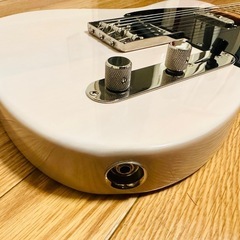 SQUIER Classic Vibe 50s Telecaster White Blonde  スクワイヤ　クラシックバイブ　テレキャスター ホワイトブロンドの画像