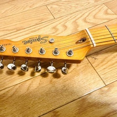 SQUIER Classic Vibe 50s Telecaster White Blonde  スクワイヤ　クラシックバイブ　テレキャスター ホワイトブロンドの画像