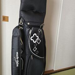 ゴルフ　レディース　初心者　クラブ　未使用　マリークレール
